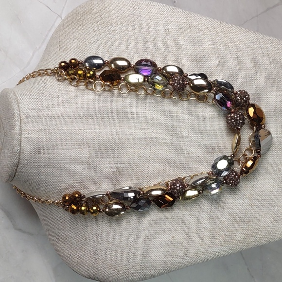 Topaz Necklace Bundle 4pc Assortment - Picture 5 of 10